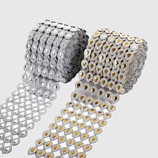 plastic stone chain